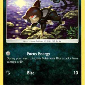 Burning Shadows - 081/147 - Alolan Rattata