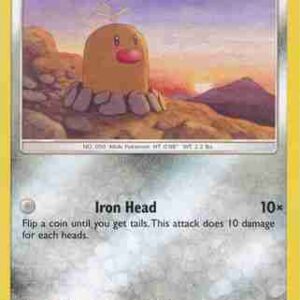 Ultra Prism - 078/156 - Alolan Diglett