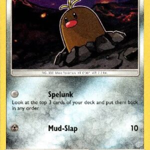 Sun & Moon - 086/149 - Alolan Diglett