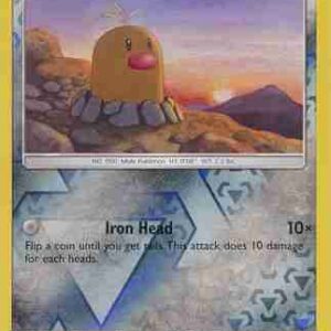 Ultra Prism - 078/156 - Alolan Diglett - Reverse Holo