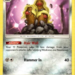 Unbroken Bonds - 121/214 - Alolan Diglett