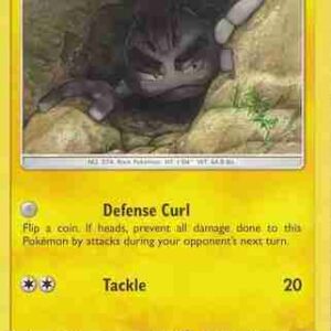 Crimson Invasion - 032/111 - Alolan Geodude