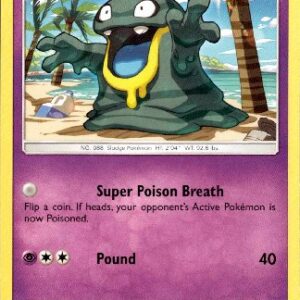 Sun & Moon - 057/149 - Alolan Grimer