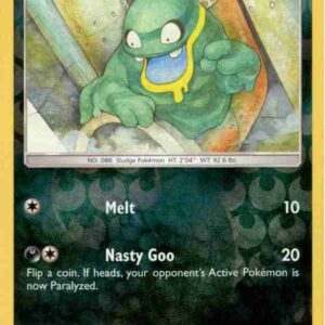 Cosmic Eclipse - 130/236 - Alolan Grimer - Reverse Holo