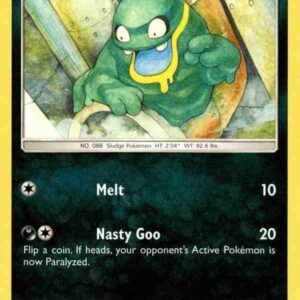 Cosmic Eclipse - 130/236 - Alolan Grimer
