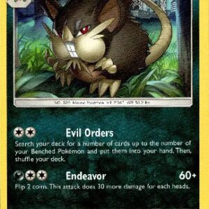 Sun & Moon - 077/149 - Alolan Raticate