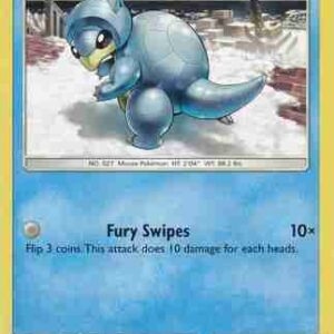 Ultra Prism - 028/156 - Alolan Sandshrew