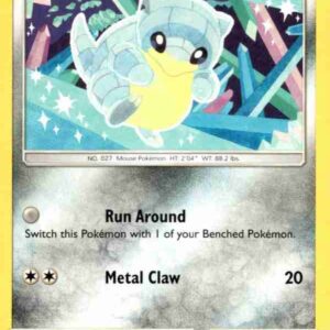 Cosmic Eclipse - 137/236 - Alolan Sandshrew