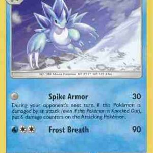 Ultra Prism - 029/156 - Alolan Sandslash - Rare