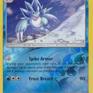 Ultra Prism - 029/156 - Alolan Sandslash - Reverse Holo