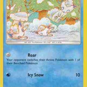 Ultra Prism - 030/156 - Alolan Vulpix