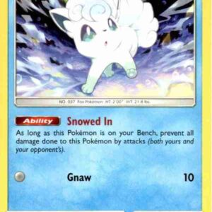 Cosmic Eclipse - 039/236 - Alolan Vulpix