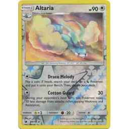 Crimson Invasion - 080/111 - Altaria - Reverse Holo