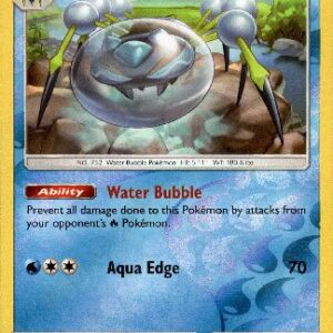 Sun & Moon - 046/149 - Araquanid - Reverse Holo