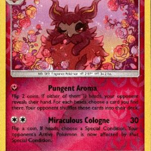 Unbroken Bonds - 142/214 - Aromatisse - Reverse Holo