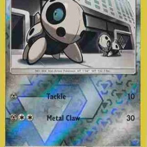 Crimson Invasion - 065/111 - Aron - Reverse Holo