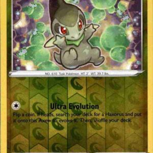 Brilliant Stars - 110/172 - Axew - Reverse Holo