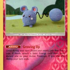 Cosmic Eclipse - 146/236 - Azurill - Reverse Holo