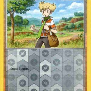 Brilliant Stars - 130/172 - Barry - Reverse Holo