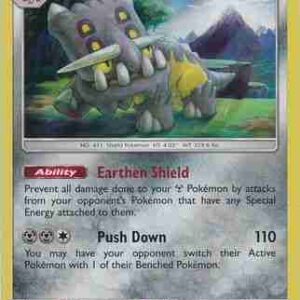 Ultra Prism - 085/156 - Bastiodon - Holo Rare