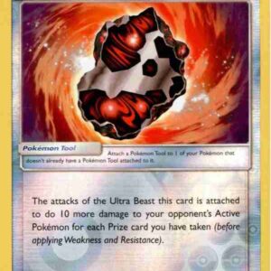Cosmic Eclipse - 185/236 - Beastite - Reverse Holo