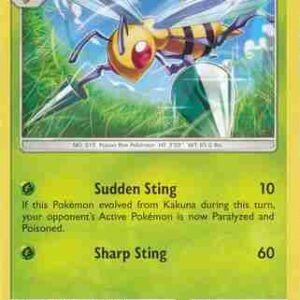 Crimson Invasion - 003/111 - Beedrill - Rare