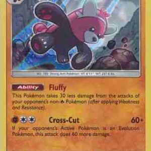 Crimson Invasion - 056/111 - Bewear - Holo Rare