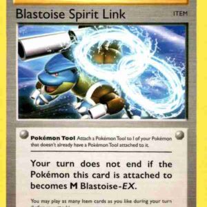 Evolutions - 073/108 - Blastoise Spirit Link