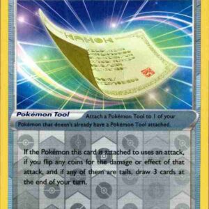 Brilliant Stars - 131/172 - Blunder Policy - Reverse Holo
