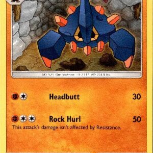 Sun & Moon - 070/149 - Boldore