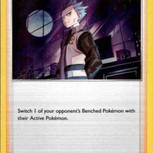Brilliant Stars - 132/172 - Boss's Orders - Holo Rare
