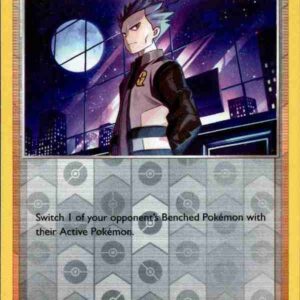 Brilliant Stars - 132/172 - Boss's Orders - Reverse Holo