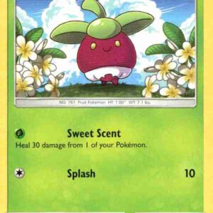 Sun & Moon - 018/149 - Bounsweet