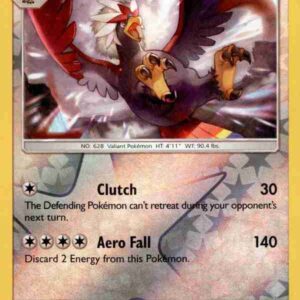 Cosmic Eclipse - 178/236 - Braviary - Reverse Holo