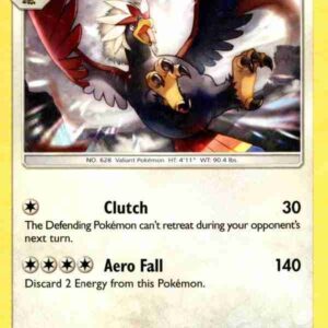 Cosmic Eclipse - 178/236 - Braviary - Rare