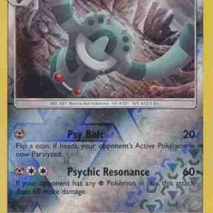 Ultra Prism - 087/156 - Bronzong - Reverse Holo