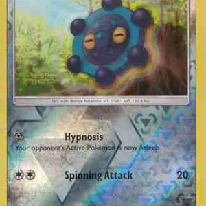 Ultra Prism - 086/156 - Bronzor - Reverse Holo