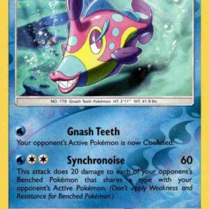 Foundations - 294 - Arahbo, the First Fang - Rare - W - Non-foil