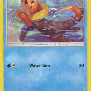 Ultra Prism - 035/156 - Buizel