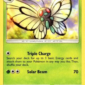 Unbroken Bonds - 004/214 - Butterfree - Rare