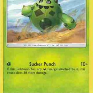 Crimson Invasion - 005/111 - Cacnea