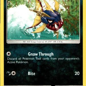 Sun & Moon - 081/149 - Carvanha