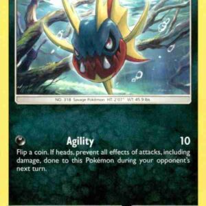 Cosmic Eclipse - 132/236 - Carvanha