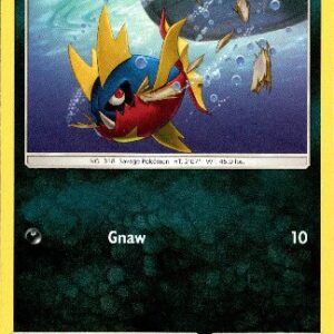 Unbroken Bonds - 110/214 - Carvanha - Reverse Holo