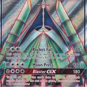 Ultra Prism - 144/156 - Celesteela GX