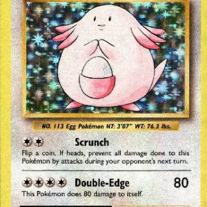 Evolutions - 070/108 - Chansey - Holo Rare