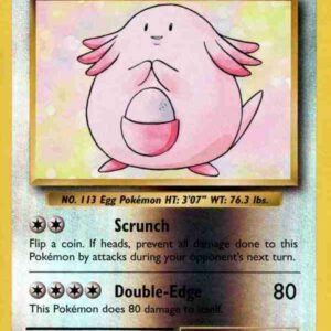 Evolutions - 070/108 - Chansey - Reverse Holo