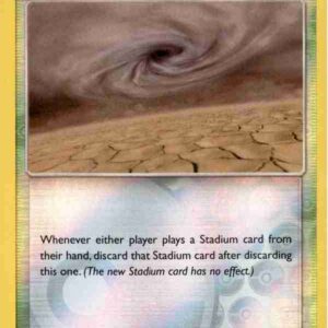 Cosmic Eclipse - 187/236 - Chaotic Swell - Reverse Holo