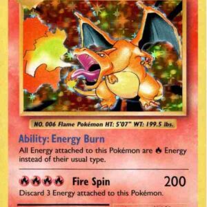 Evolutions - 011/108 - Charizard - Reverse Holo