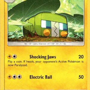 Sun & Moon - 051/149 - Charjabug